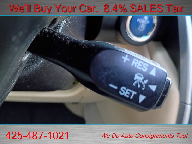 2015 Toyota Camry Hybrid LE  HYBRID - Photo 23 - Woodinville, WA 98072