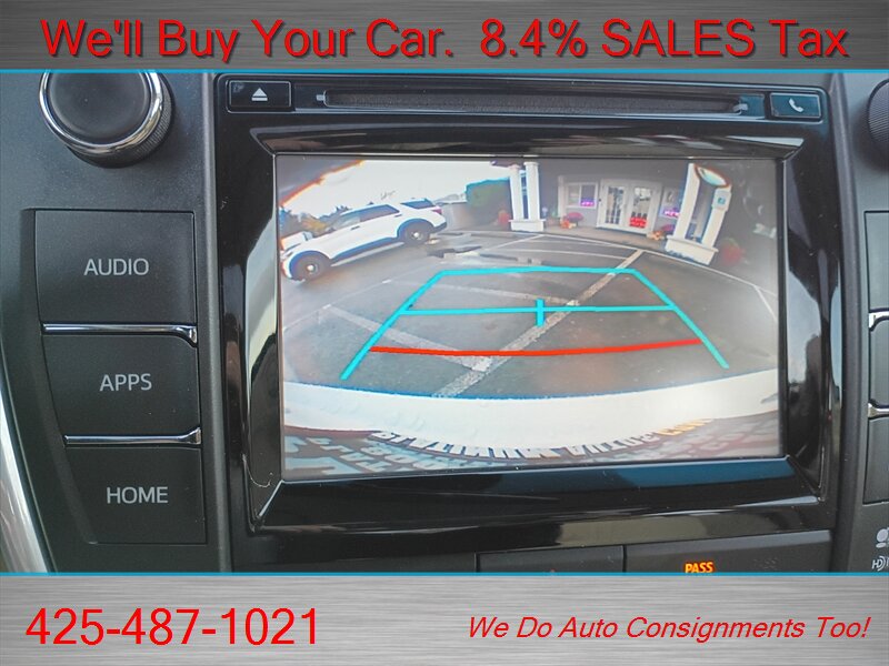 2015 Toyota Camry Hybrid LE  HYBRID - Photo 26 - Woodinville, WA 98072