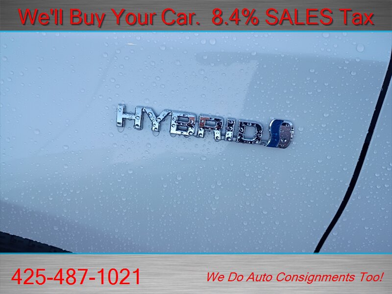 2015 Toyota Camry Hybrid LE  HYBRID - Photo 32 - Woodinville, WA 98072