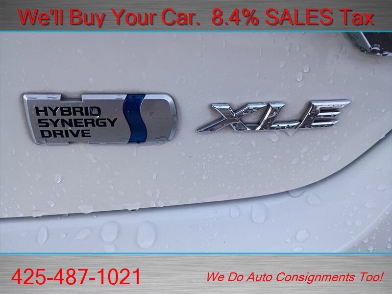2015 Toyota Camry Hybrid LE  HYBRID - Photo 33 - Woodinville, WA 98072