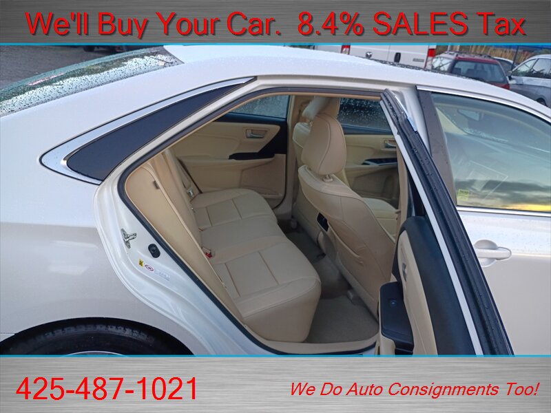 2015 Toyota Camry Hybrid LE  HYBRID - Photo 14 - Woodinville, WA 98072