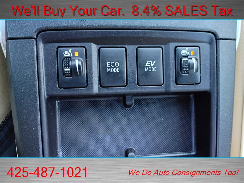 2015 Toyota Camry Hybrid LE  HYBRID - Photo 24 - Woodinville, WA 98072