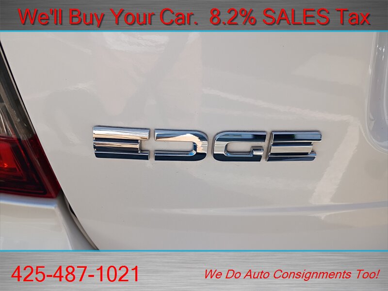 2013 Ford Edge Sport  ONE OWNER LOADED WITH OPTIONS - Photo 19 - Woodinville, WA 98072