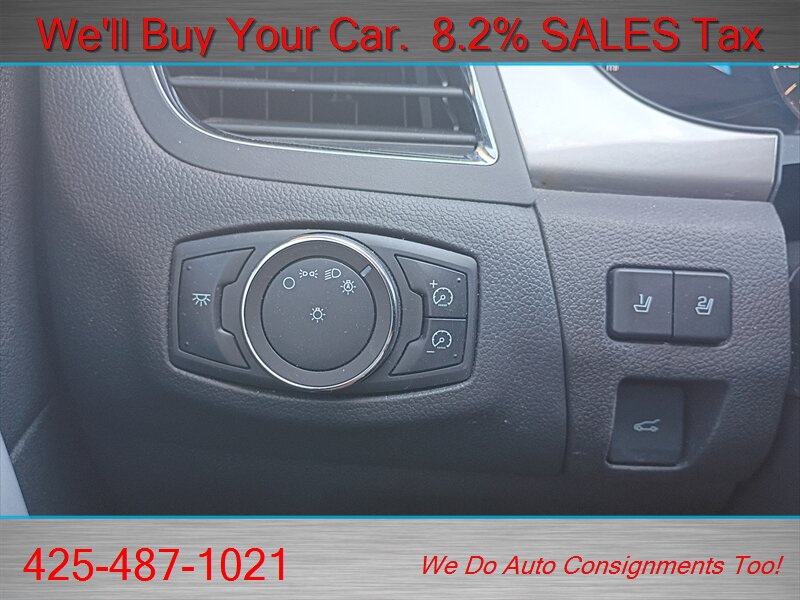 2013 Ford Edge Sport  ONE OWNER LOADED WITH OPTIONS - Photo 23 - Woodinville, WA 98072