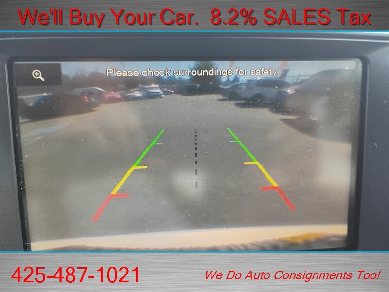 2013 Ford Edge Sport  ONE OWNER LOADED WITH OPTIONS - Photo 27 - Woodinville, WA 98072