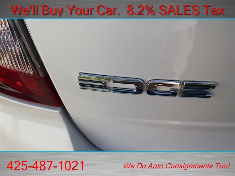 2013 Ford Edge Sport  ONE OWNER LOADED WITH OPTIONS - Photo 32 - Woodinville, WA 98072