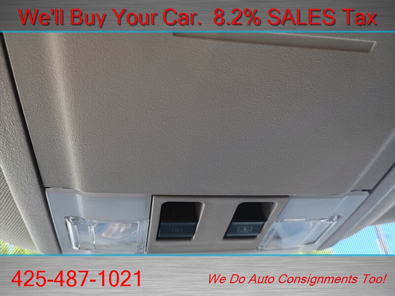 2013 Ford Edge Sport  ONE OWNER LOADED WITH OPTIONS - Photo 21 - Woodinville, WA 98072
