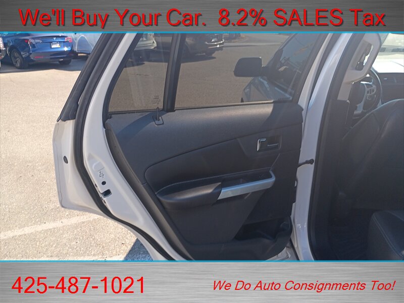 2013 Ford Edge Sport  ONE OWNER LOADED WITH OPTIONS - Photo 16 - Woodinville, WA 98072