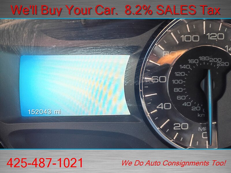 2013 Ford Edge Sport  ONE OWNER LOADED WITH OPTIONS - Photo 31 - Woodinville, WA 98072
