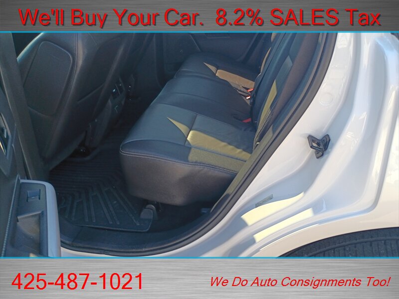 2013 Ford Edge Sport  ONE OWNER LOADED WITH OPTIONS - Photo 17 - Woodinville, WA 98072