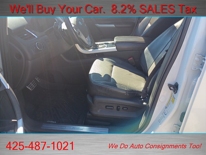 2013 Ford Edge Sport  ONE OWNER LOADED WITH OPTIONS - Photo 11 - Woodinville, WA 98072