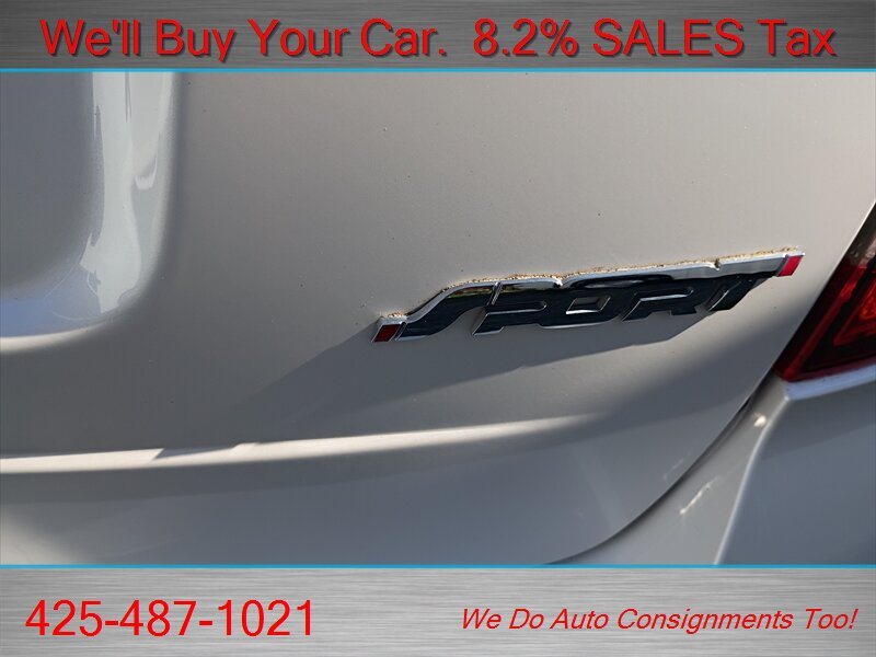2013 Ford Edge Sport  ONE OWNER LOADED WITH OPTIONS - Photo 33 - Woodinville, WA 98072
