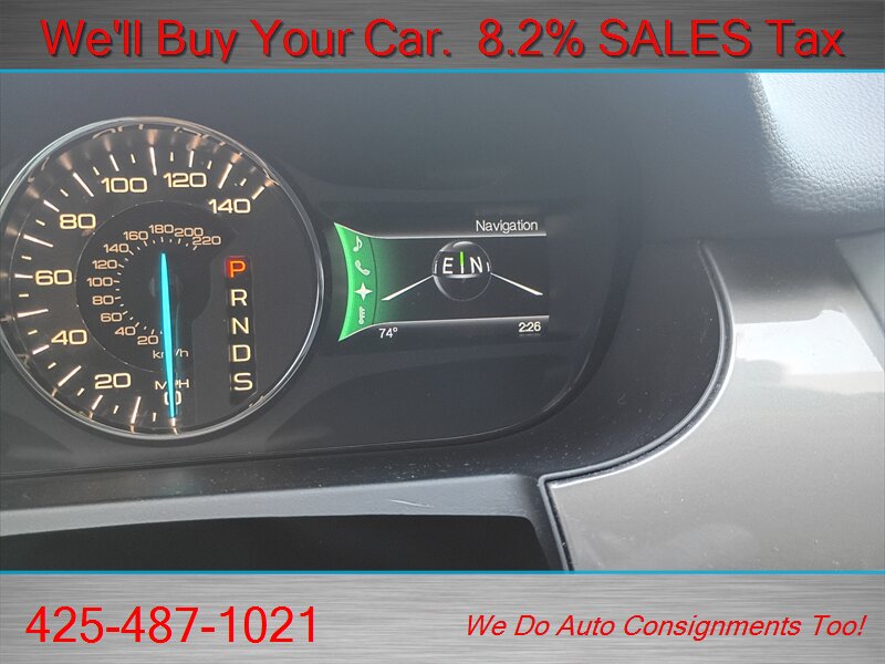 2013 Ford Edge Sport  ONE OWNER LOADED WITH OPTIONS - Photo 29 - Woodinville, WA 98072
