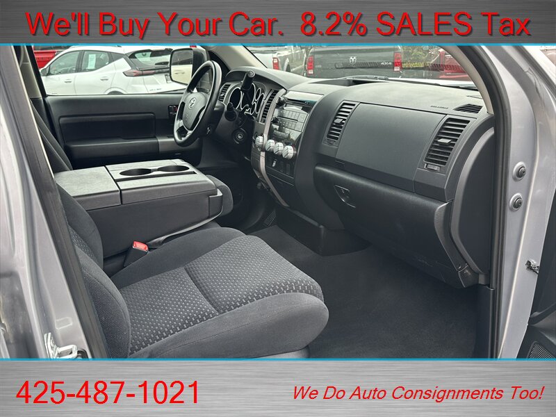2010 Toyota Tundra SR5 LONG BOX 8ft long box - Photo 16 - Woodinville, WA 98072