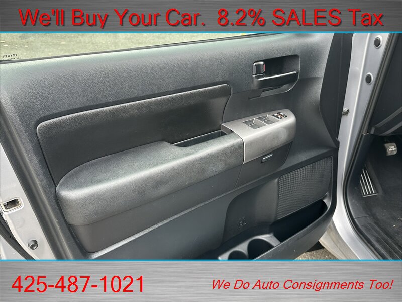 2010 Toyota Tundra SR5 LONG BOX 8ft long box - Photo 18 - Woodinville, WA 98072