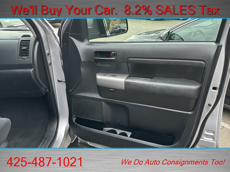 2010 Toyota Tundra SR5 LONG BOX 8ft long box - Photo 15 - Woodinville, WA 98072