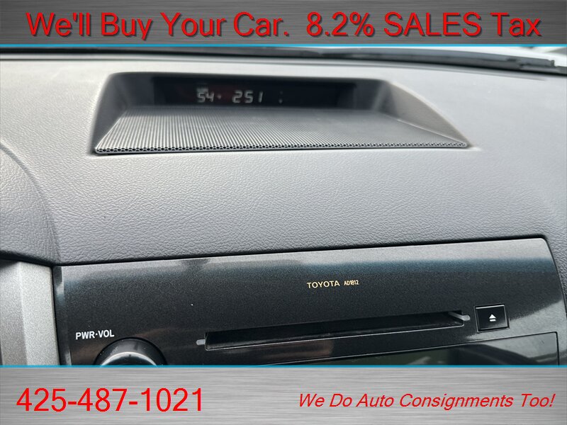 2010 Toyota Tundra SR5 LONG BOX 8ft long box - Photo 30 - Woodinville, WA 98072