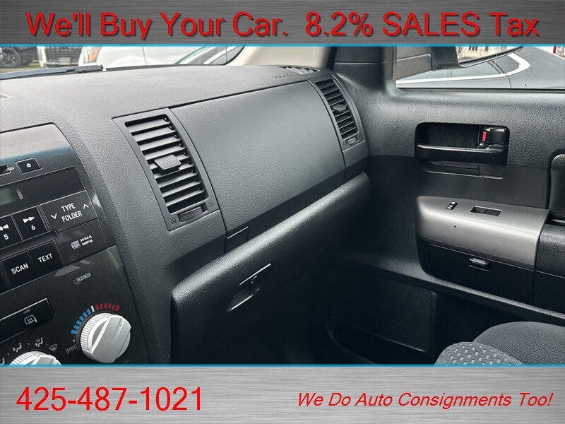 2010 Toyota Tundra SR5 LONG BOX 8ft long box - Photo 28 - Woodinville, WA 98072