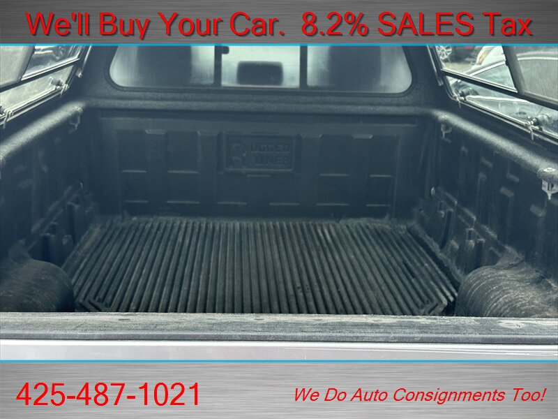 2010 Toyota Tundra SR5 LONG BOX 8ft long box - Photo 12 - Woodinville, WA 98072