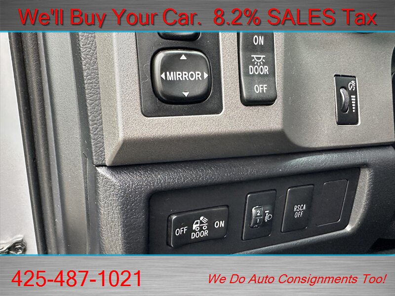 2010 Toyota Tundra SR5 LONG BOX 8ft long box - Photo 22 - Woodinville, WA 98072