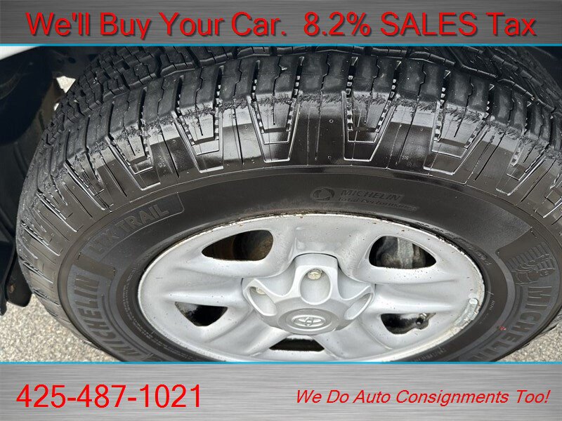 2010 Toyota Tundra SR5 LONG BOX 8ft long box - Photo 17 - Woodinville, WA 98072