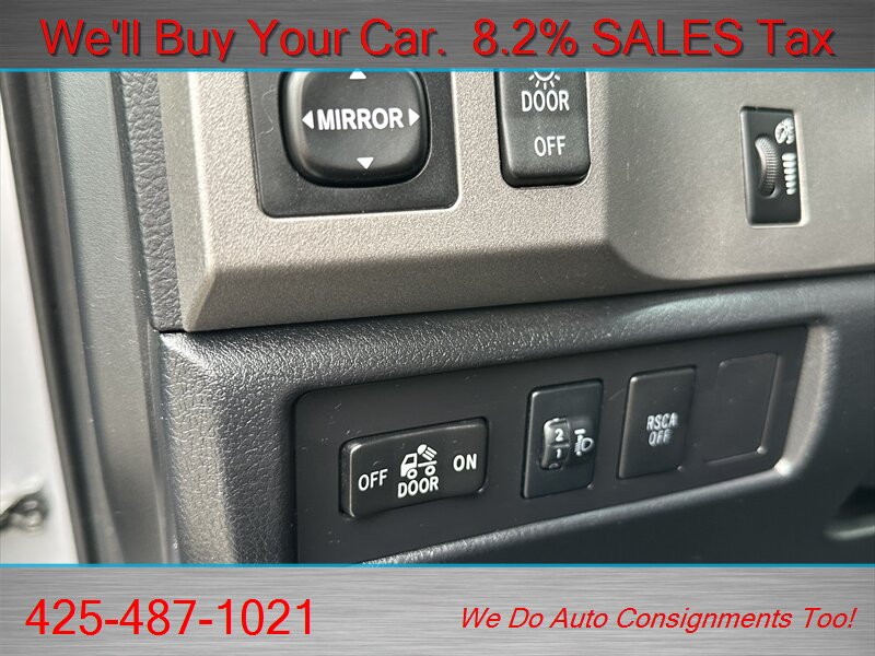 2010 Toyota Tundra SR5 LONG BOX 8ft long box - Photo 21 - Woodinville, WA 98072