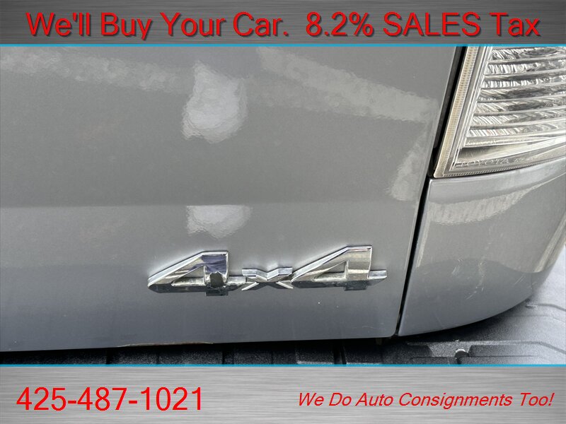 2010 Toyota Tundra SR5 LONG BOX 8ft long box - Photo 10 - Woodinville, WA 98072