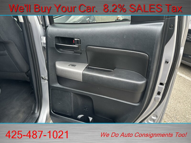 2010 Toyota Tundra SR5 LONG BOX 8ft long box - Photo 13 - Woodinville, WA 98072