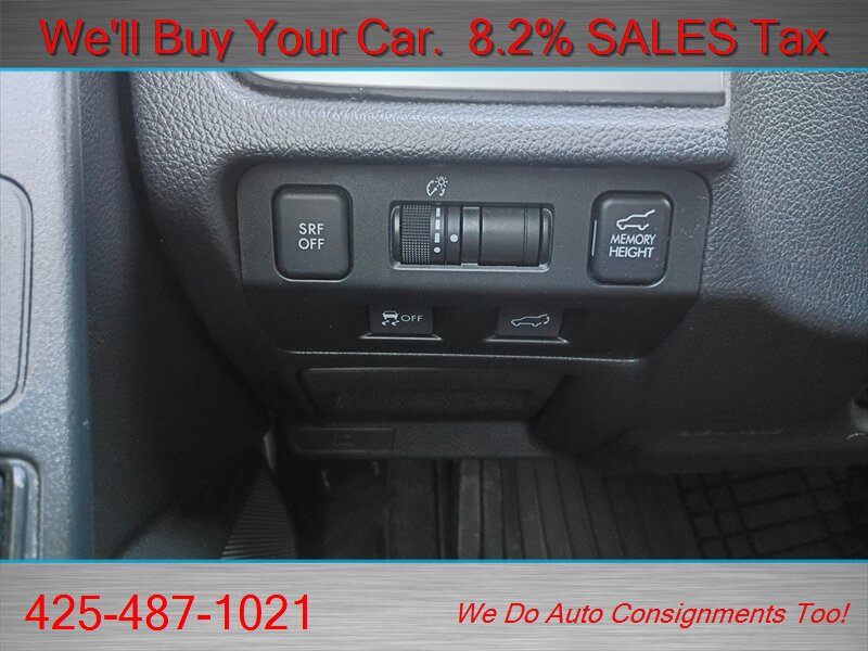 2016 Subaru Forester 2.0XT Touring LOW MILES TOURING EDITION - Photo 29 - Woodinville, WA 98072