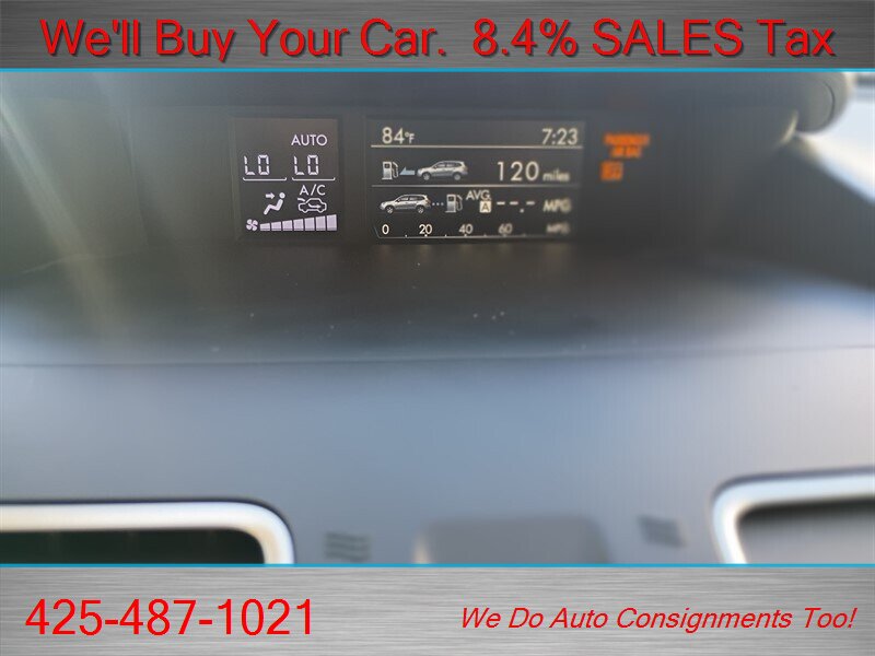 2016 Subaru Forester 2.0XT Touring LOW MILES TOURING EDITION - Photo 25 - Woodinville, WA 98072