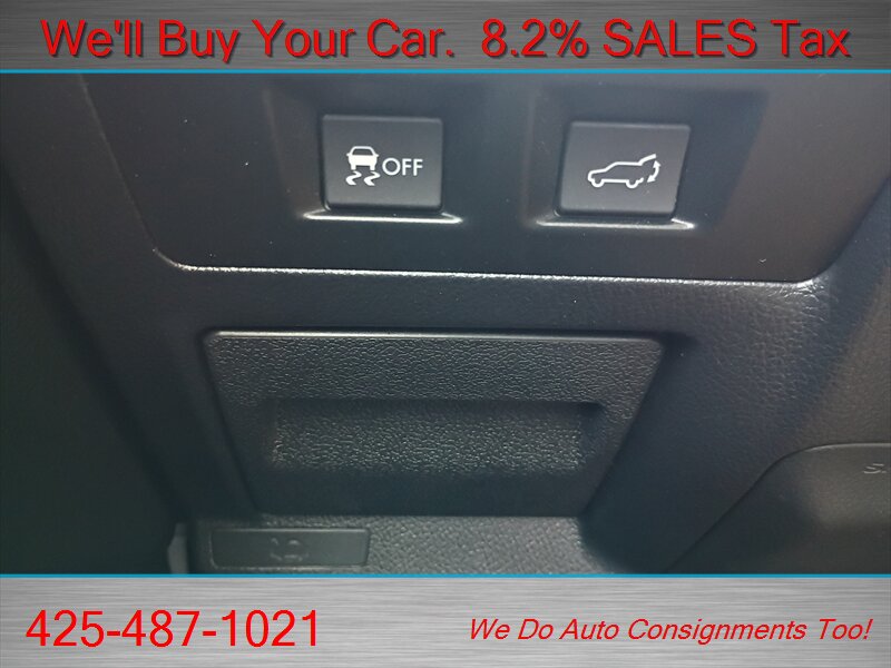2016 Subaru Forester 2.0XT Touring LOW MILES TOURING EDITION - Photo 27 - Woodinville, WA 98072