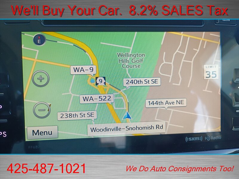2016 Subaru Forester 2.0XT Touring LOW MILES TOURING EDITION - Photo 31 - Woodinville, WA 98072