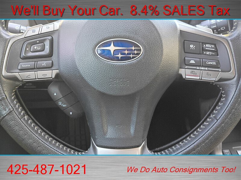 2016 Subaru Forester 2.0XT Touring LOW MILES TOURING EDITION - Photo 20 - Woodinville, WA 98072