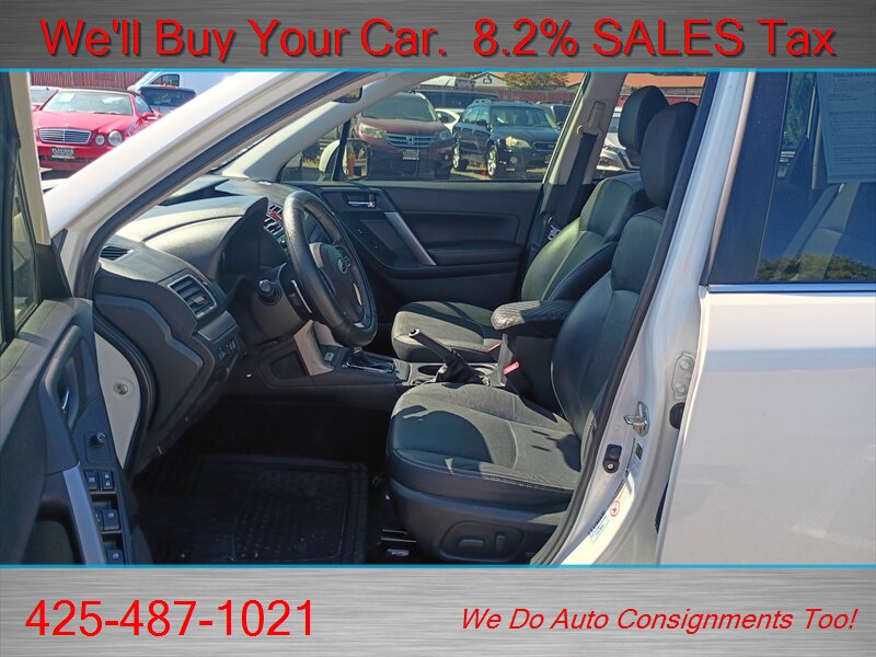 2016 Subaru Forester 2.0XT Touring LOW MILES TOURING EDITION - Photo 11 - Woodinville, WA 98072