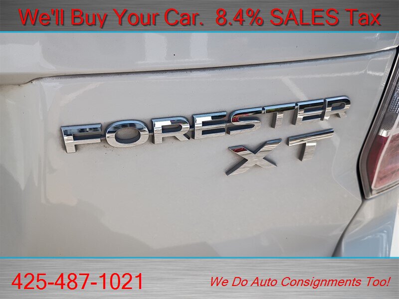 2016 Subaru Forester 2.0XT Touring LOW MILES TOURING EDITION - Photo 38 - Woodinville, WA 98072