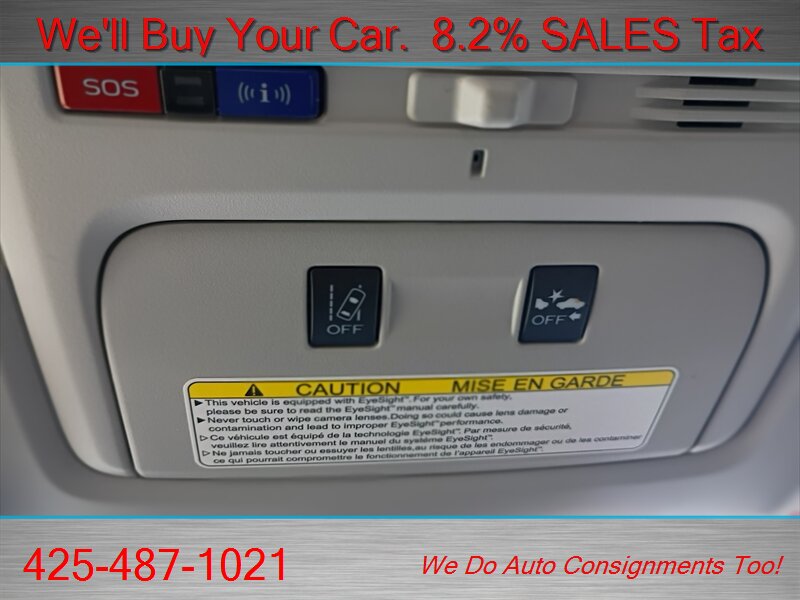 2016 Subaru Forester 2.0XT Touring LOW MILES TOURING EDITION - Photo 24 - Woodinville, WA 98072