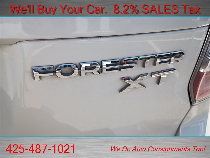 2016 Subaru Forester 2.0XT Touring LOW MILES TOURING EDITION - Photo 38 - Woodinville, WA 98072
