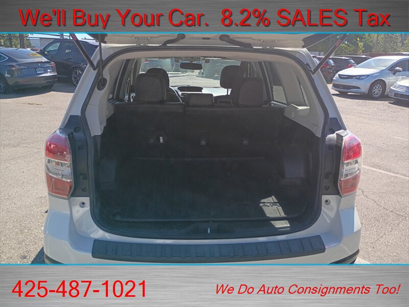 2016 Subaru Forester 2.0XT Touring LOW MILES TOURING EDITION - Photo 17 - Woodinville, WA 98072