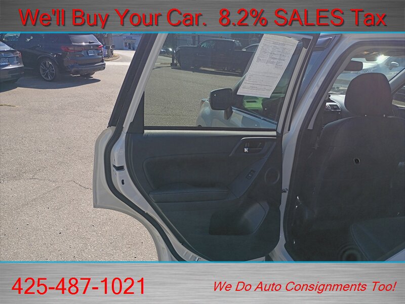2016 Subaru Forester 2.0XT Touring LOW MILES TOURING EDITION - Photo 15 - Woodinville, WA 98072
