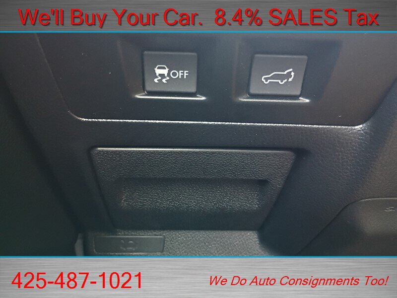 2016 Subaru Forester 2.0XT Touring LOW MILES TOURING EDITION - Photo 27 - Woodinville, WA 98072