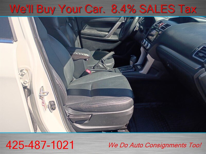 2016 Subaru Forester 2.0XT Touring LOW MILES TOURING EDITION - Photo 13 - Woodinville, WA 98072