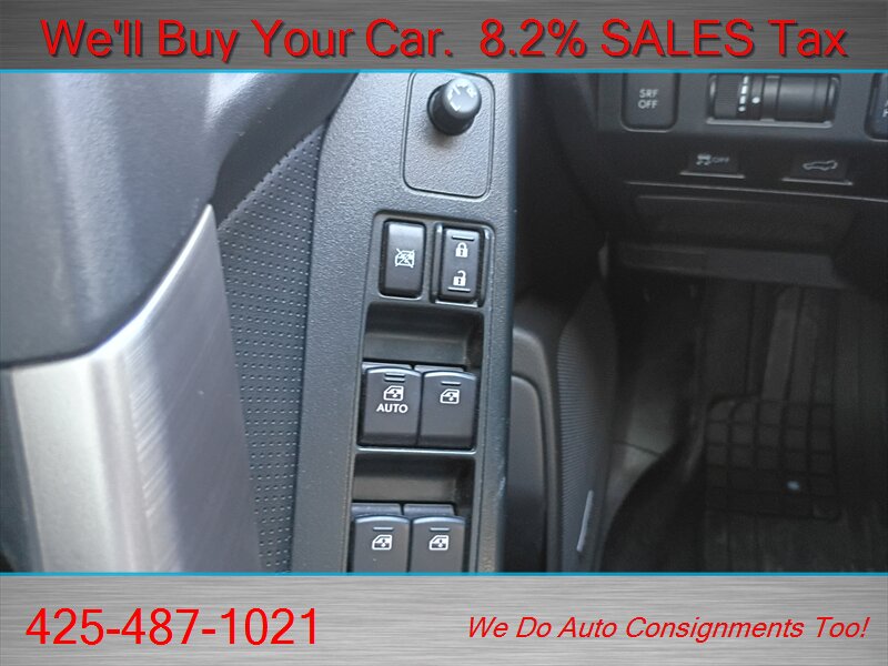 2016 Subaru Forester 2.0XT Touring LOW MILES TOURING EDITION - Photo 28 - Woodinville, WA 98072