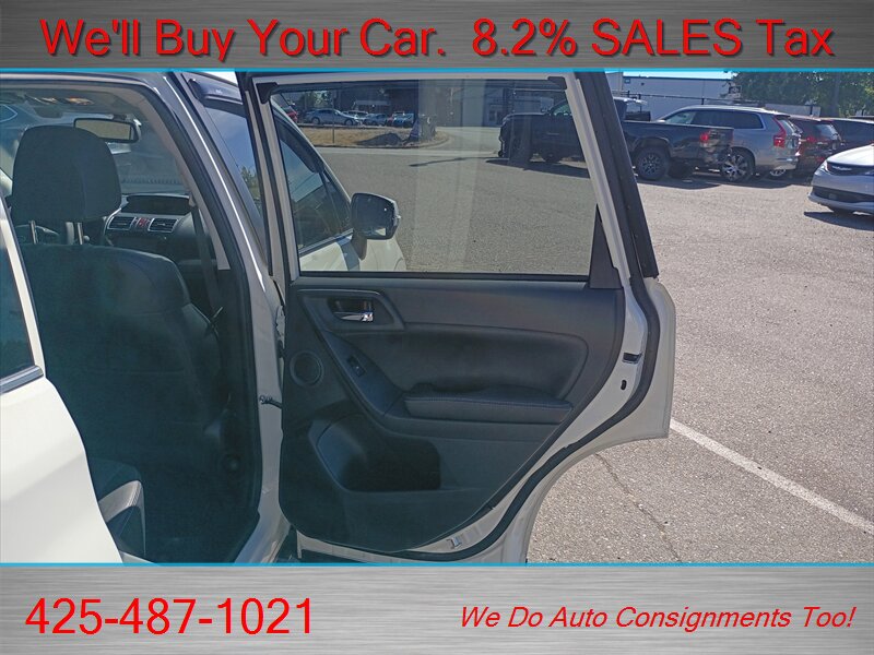 2016 Subaru Forester 2.0XT Touring LOW MILES TOURING EDITION - Photo 18 - Woodinville, WA 98072