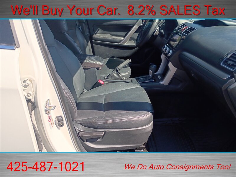 2016 Subaru Forester 2.0XT Touring LOW MILES TOURING EDITION - Photo 13 - Woodinville, WA 98072
