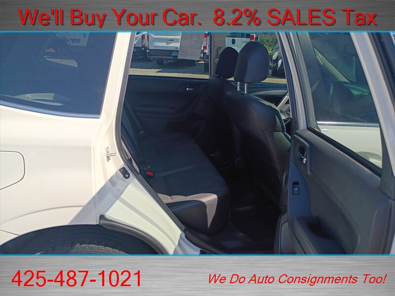 2016 Subaru Forester 2.0XT Touring LOW MILES TOURING EDITION - Photo 14 - Woodinville, WA 98072