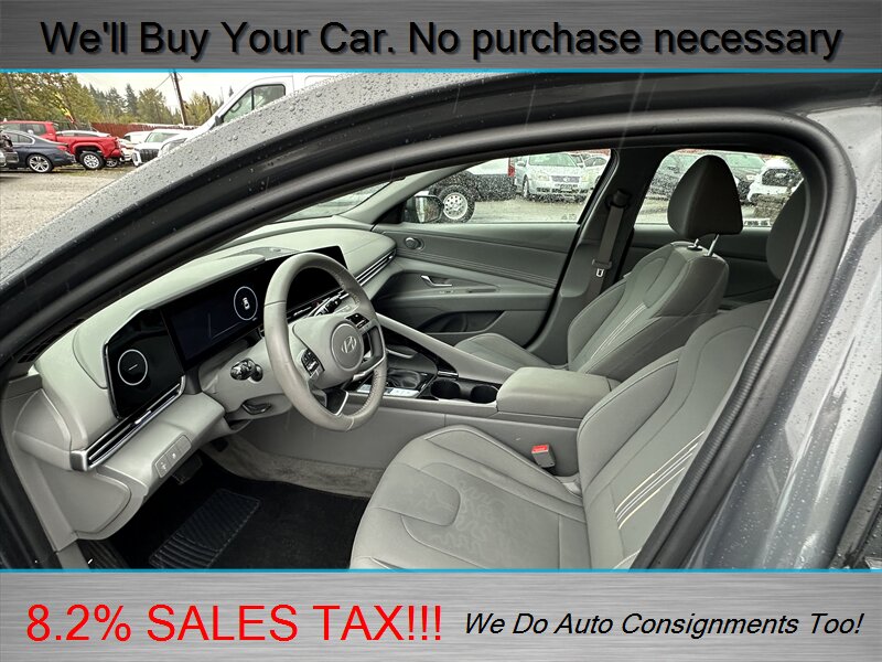 2025 Hyundai ELANTRA SEL Convenience - Photo 16 - Woodinville, WA 98072