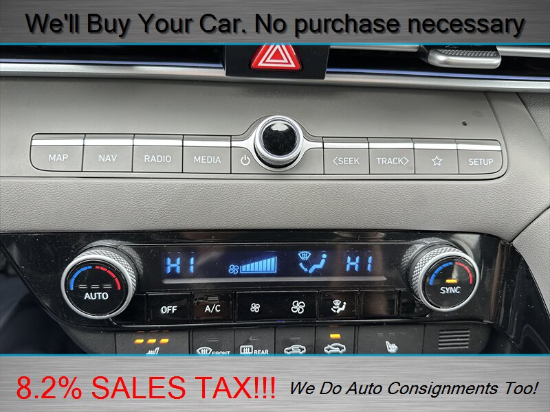 2025 Hyundai ELANTRA SEL Convenience - Photo 30 - Woodinville, WA 98072