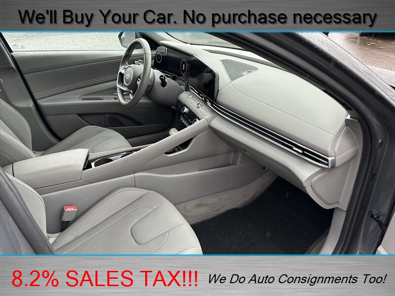2025 Hyundai ELANTRA SEL Convenience - Photo 17 - Woodinville, WA 98072