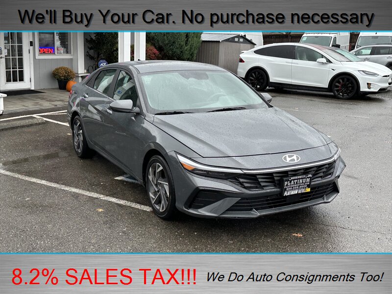 2025 Hyundai ELANTRA SEL Convenience - Photo 2 - Woodinville, WA 98072