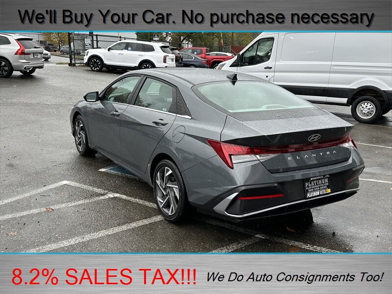2025 Hyundai ELANTRA SEL Convenience - Photo 3 - Woodinville, WA 98072